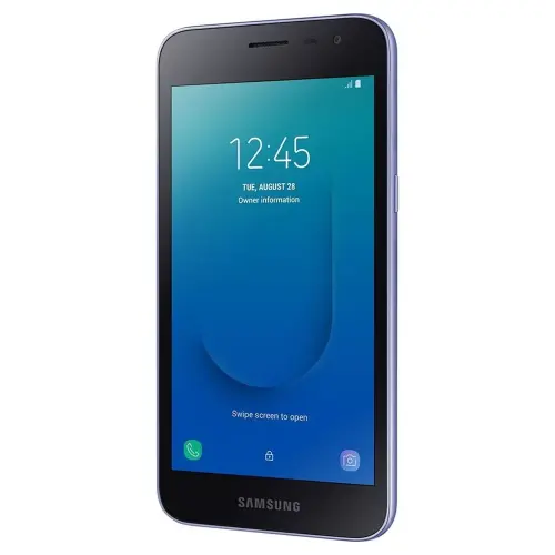 Samsung Galaxy J2 Core SM-J260F 8GB Lavanta Cep Telefonu - Distribütör Garantili