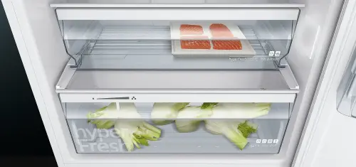 Siemens KD53NNW22N A+ 454 Lt No-Frost Buzdolabı