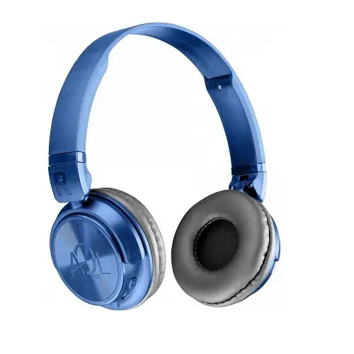 Cellularline Helios Mavi Bluetooth Kulaklık - 2 Yıl GenPa Garantili
