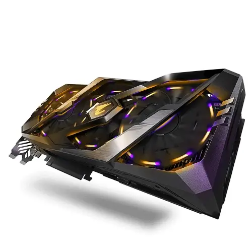 Gigabyte GV-N2080AORUS X-8GC GeForce RTX 2080 8GB GDDR6 256Bit DX12 Gaming Ekran Kartı