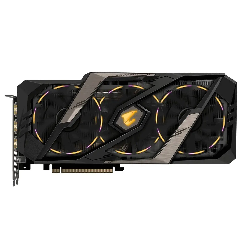 Gigabyte GV-N2080AORUS X-8GC GeForce RTX 2080 8GB GDDR6 256Bit DX12 Gaming Ekran Kartı