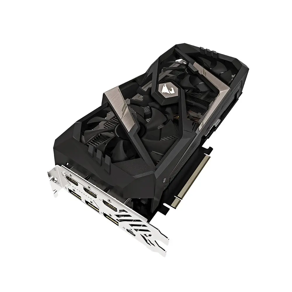Gigabyte GV-N2080AORUS X-8GC GeForce RTX 2080 8GB GDDR6 256Bit DX12 Gaming Ekran Kartı
