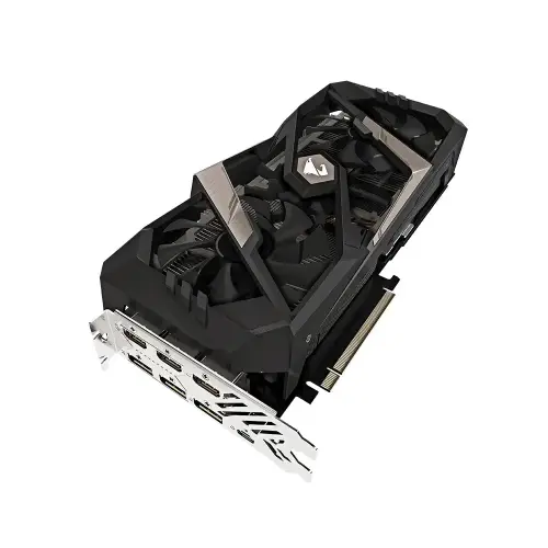 Gigabyte GV-N2080AORUS X-8GC GeForce RTX 2080 8GB GDDR6 256Bit DX12 Gaming Ekran Kartı