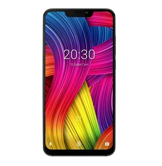 Vestel Venüs Z30 64GB Gece Siyahı Cep Telefonu - Distribütör Garantili