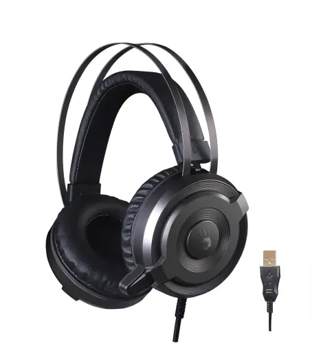 Bloody G520 7.1 Sanal Surround USB Mikrofonlu Gaming Kulaklık