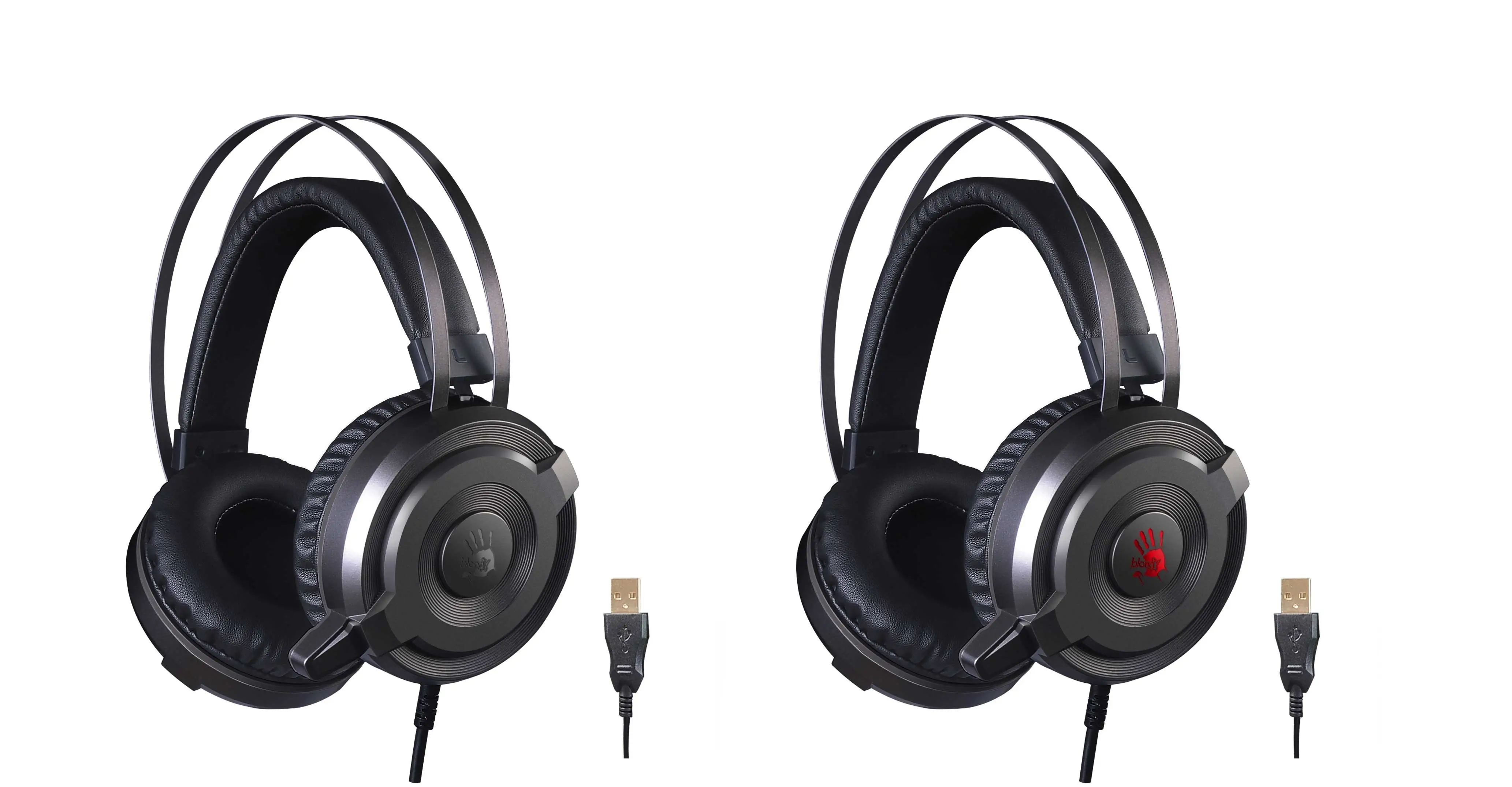 Bloody G520 7.1 Sanal Surround USB Mikrofonlu Gaming Kulaklık