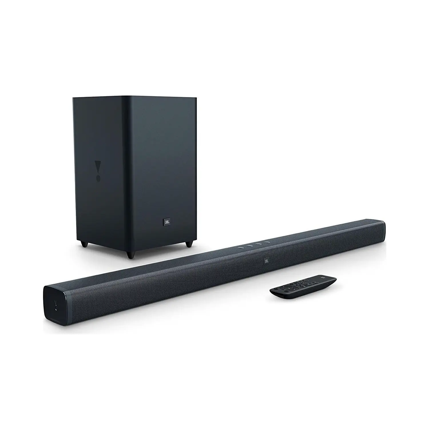 JBL BAR 2+1 Bluetooth Ev Sinema Sistemi ve Kablosuz Subwoofer