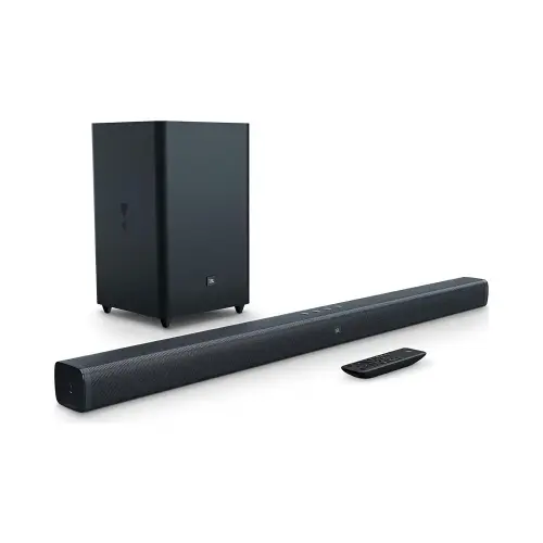 JBL BAR 2+1 Bluetooth Ev Sinema Sistemi ve Kablosuz Subwoofer