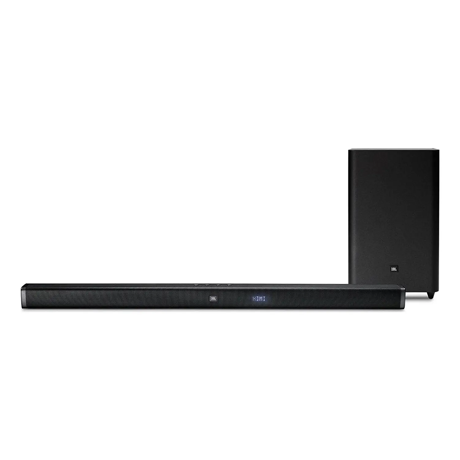 JBL BAR 2+1 Bluetooth Ev Sinema Sistemi ve Kablosuz Subwoofer