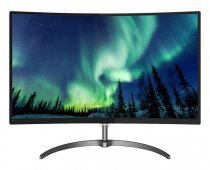 Philips 328E8QJAB5/00 31.5" 5ms 75Hz HDMI/DP/VGA Full HD VA Curved Monitör