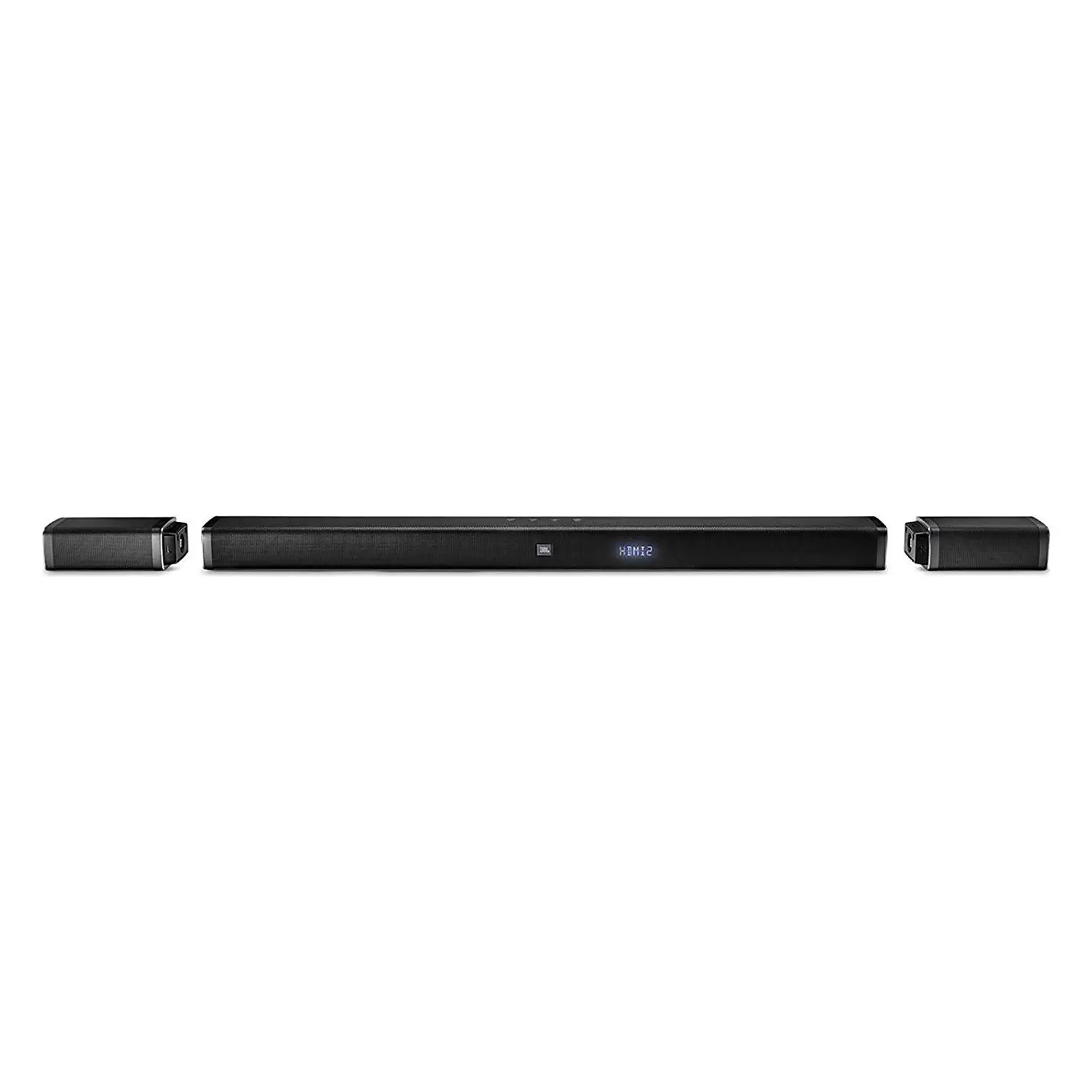 JBL Bar 5+1 4K Ultra HD Ev Sinema Sistemi & TrueWireless Hoparlör