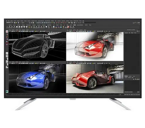 Philips BDM4350UC/00 42.51″ 5ms 60Hz 4K UHD IPS Monitör