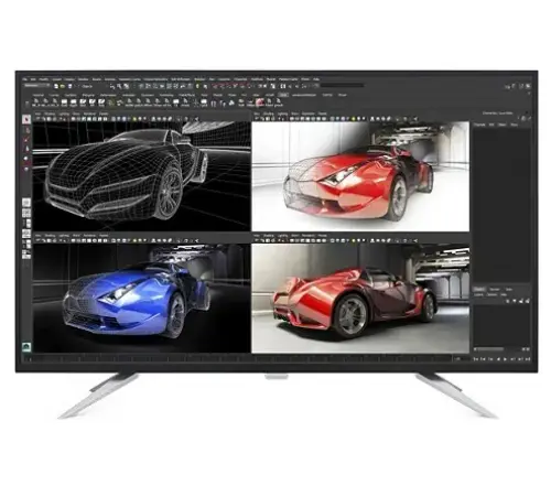 Philips BDM4350UC/00 42.51″ 5ms 60Hz 4K UHD IPS Monitör
