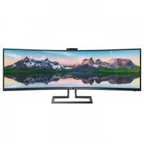Philips 499P9H-00 48.8" 5ms 60Hz HDMI/DP VA Curved Monitör