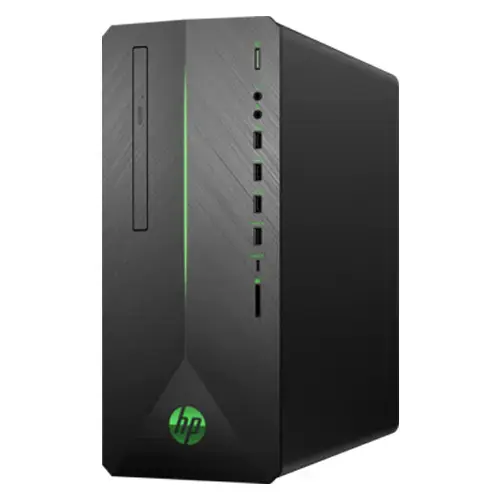 HP Pavilion 790-0032NT 5XP72EA i7-8700 16GB 3TB+256GB SSD 8GB GTX 1070 FreeDOS Gaming Masaüstü Bilgisayar