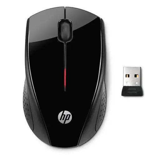 HP X3000 H2C22AA 1200DPI 3 Tuş Optik Mouse 