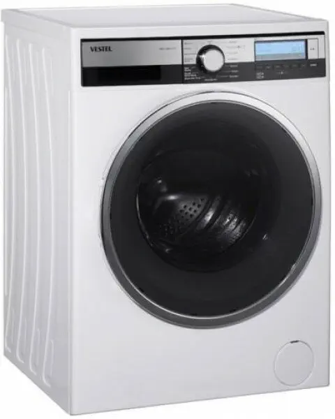 Vestel Hızlı 10912 A+++ 10 Kg 1200 Devir Çamaşır Makinesi