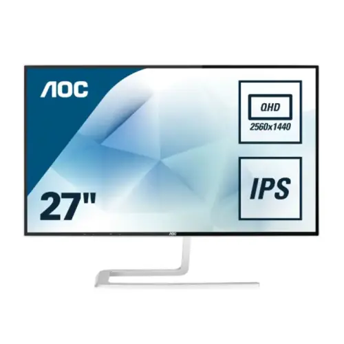 AOC Q2781PQ 27″ 4ms 60Hz IPS WLED 2K QHD Monitör