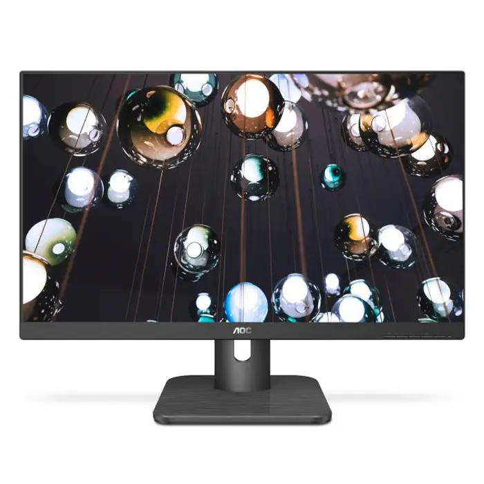 AOC 24E1Q 23.8″ 5ms 60Hz IPS WLED Full HD Monitör