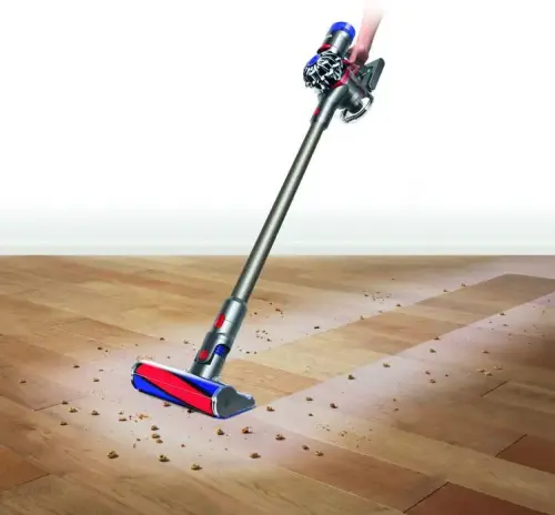 Dyson V8 Fluffy+ 400W Şarjlı Kablosuz Süpürge