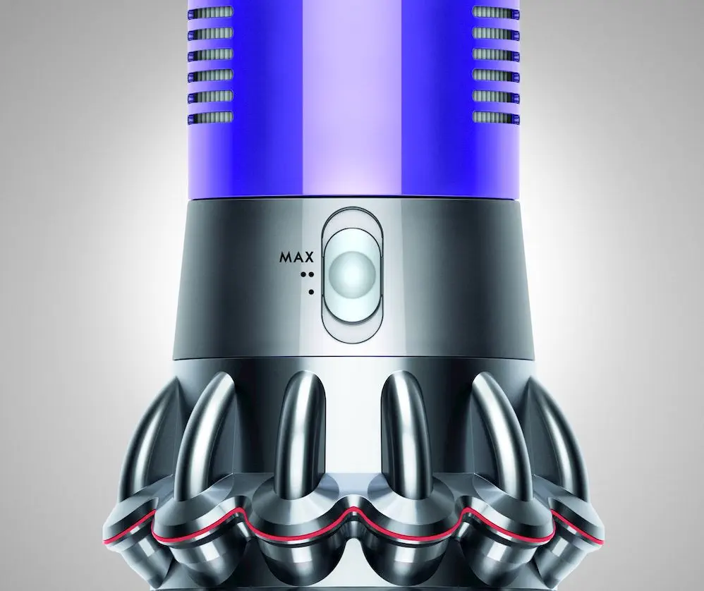 Dyson V8 Fluffy+ 400W Şarjlı Kablosuz Süpürge
