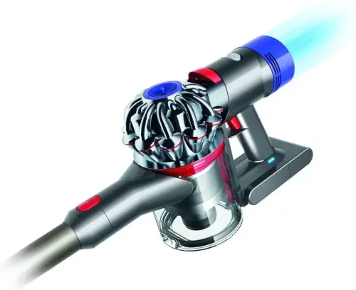 Dyson V8 Fluffy+ 400W Şarjlı Kablosuz Süpürge