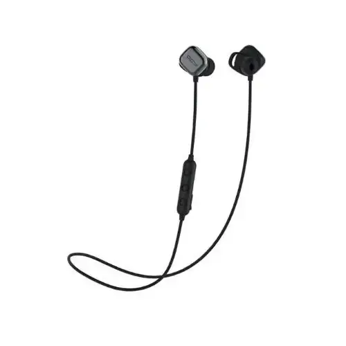 QCY M1Pro (YENİ)Bluetooth V4.1 Siyah Spor Kulaklık - 2 Yıl Resmi Distribütör Garantili