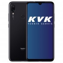 Xiaomi Redmi Note 7 64GB Snapdragon 660 İşlemcili Siyah Cep Telefonu - Kvk Teknik Servis Garantili