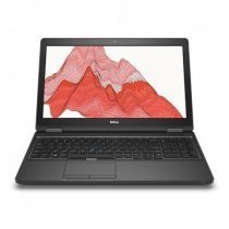 Dell Mobil WS Boğa M3520 i7-7820HQ 8G 256GB SSD Windows10 Pro İş İstasyonu