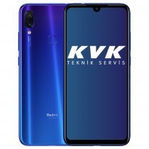 Xiaomi Redmi Note 7 64GB Snapdragon 660 İşlemcili Mavi Cep Telefonu - Kvk Teknik Servis Garantili