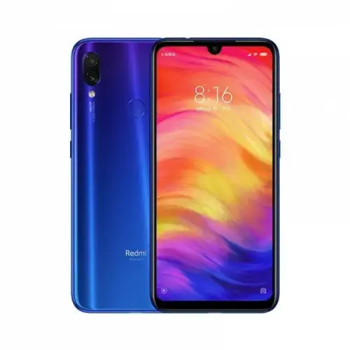 Xiaomi Redmi Note 7 64GB Mavi Cep Telefonu - Kvk Teknik Servis Garantili