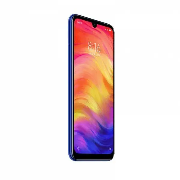 Xiaomi Redmi Note 7 64GB Mavi Cep Telefonu - Kvk Teknik Servis Garantili