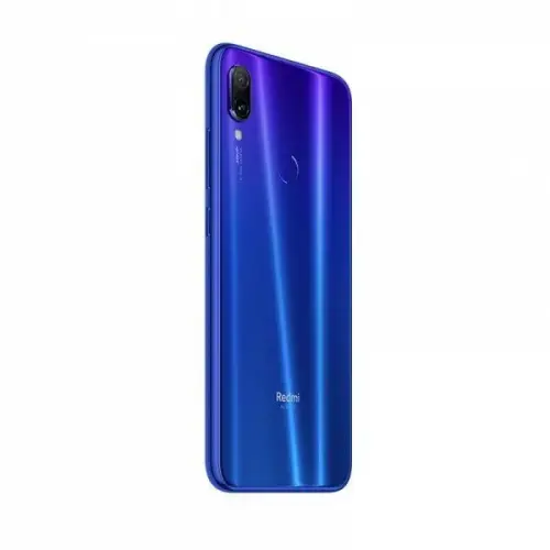 Xiaomi Redmi Note 7 64GB Mavi Cep Telefonu - Kvk Teknik Servis Garantili