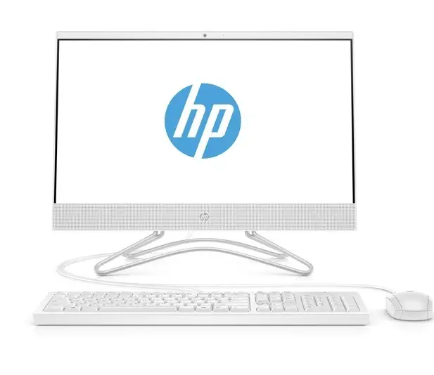 HP 24-F0001NT 4GT01EA i5-8250U 8GB 256GB SSD 2GB 23.8″ FreeDOS All In One Pc
