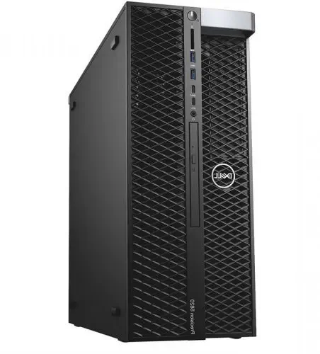 Dell WS T5820 W-2102 16GB 256GB DVD+/-RW Windows 10 Pro İş İstasyonu