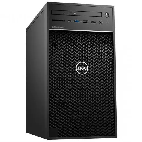 Dell WS Omega T3630 E-2136 16GB 1TB 256GB SSD 5GB P2000 Nvidia Quadro Windows 10 Pro İş İstasyonu