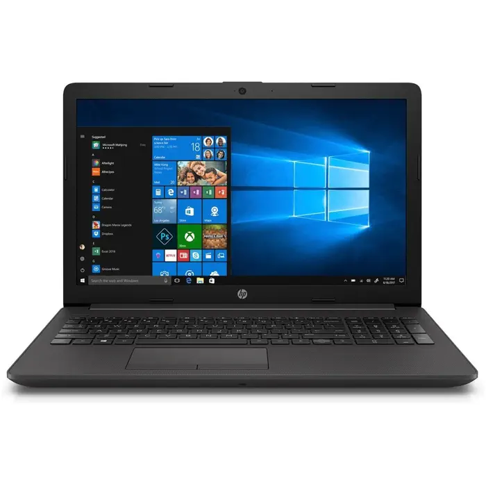 HP 250 G7 6MP68ES i3-7020U 2.30GHz 4GB 1TB 2GB GeForce MX110 15.6″ HD FreeDOS Notebook