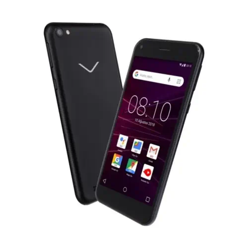 Vestel Venüs GO 8GB Siyah Cep Telefonu - Samsung Türkiye Garantili