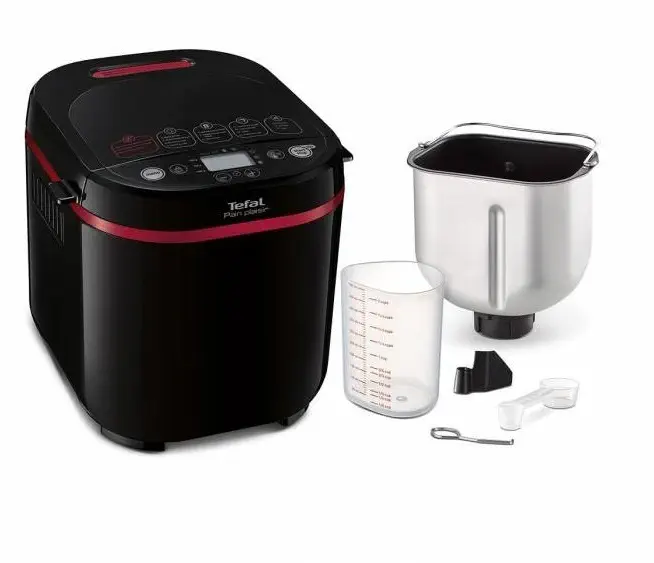Tefal Pain Plaisir Ekmek Yapma Makinesi