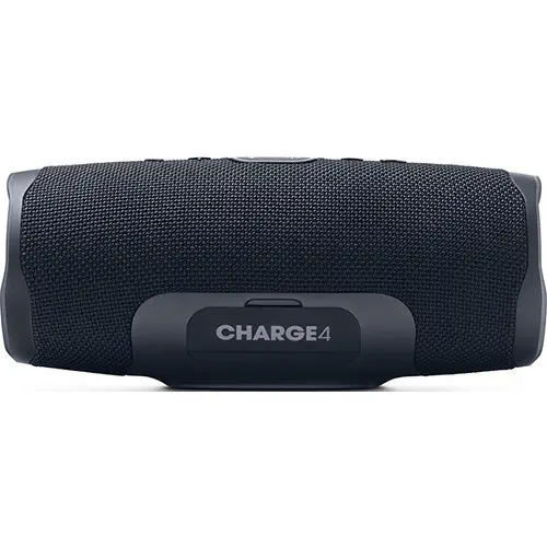 JBL Charge 4 IPX7 Su Geçirmez 30W Taşınabilir Siyah Bluetooth Hoparlör 
