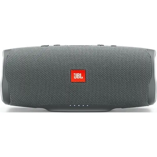 JBL Charge 4 IPX7 Su Geçirmez 30W Taşınabilir Gri Bluetooth Hoparlör
