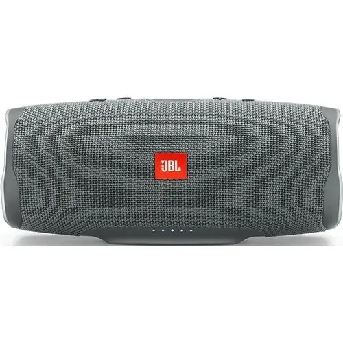 JBL Charge 4 IPX7 Su Geçirmez 30W Taşınabilir Gri Bluetooth Hoparlör 