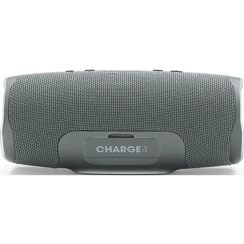 JBL Charge 4 IPX7 Su Geçirmez 30W Taşınabilir Gri Bluetooth Hoparlör