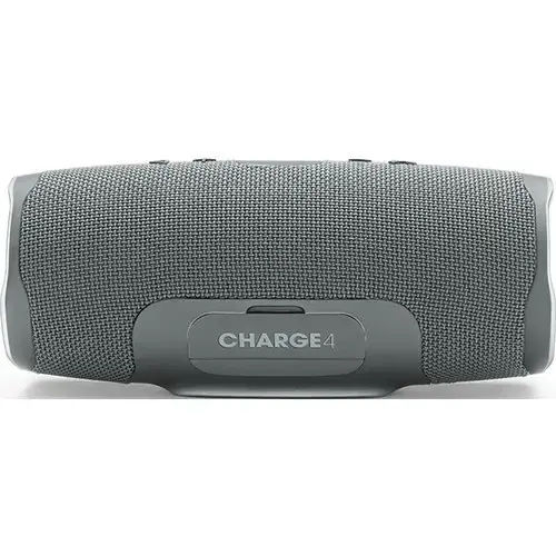 JBL Charge 4 IPX7 Su Geçirmez 30W Taşınabilir Gri Bluetooth Hoparlör 