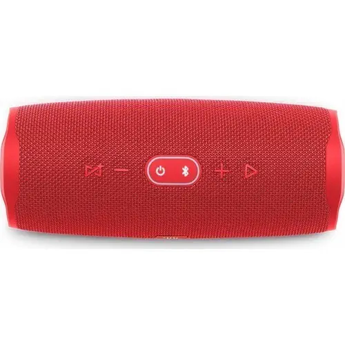 JBL Charge 4 IPX7 Su Geçirmez 30W Taşınabilir Kırmızı Bluetooth Hoparlör 