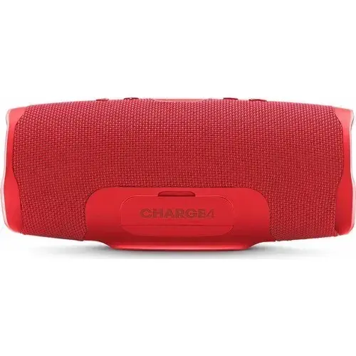 JBL Charge 4 IPX7 Su Geçirmez 30W Taşınabilir Kırmızı Bluetooth Hoparlör 