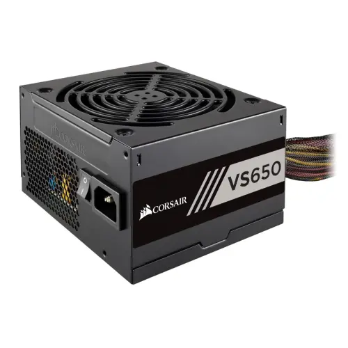 Corsair VS650 CP-9020172-EU 650W Power Supply