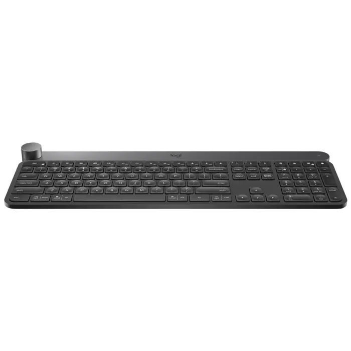 Logitech Craft Advanced Kablosuz İng Q Bluetooth Klavye - 920-008504