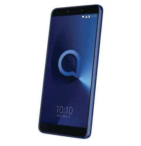 Alcatel 3V 6.0 inç 16GB Mavi Cep Telefonu - Distribütör Garantili