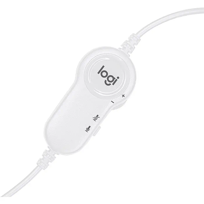 Logitech H150 Blueberry 981-000368 Stereo Kablolu Mavi Kulaklık